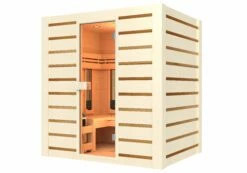 Sauna Hybrid Combi