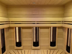 Sauna Hybrid Combi 6 Sauna Hybrid Combi -Entretien De La Piscine Soldes HL HC04 5 46a6