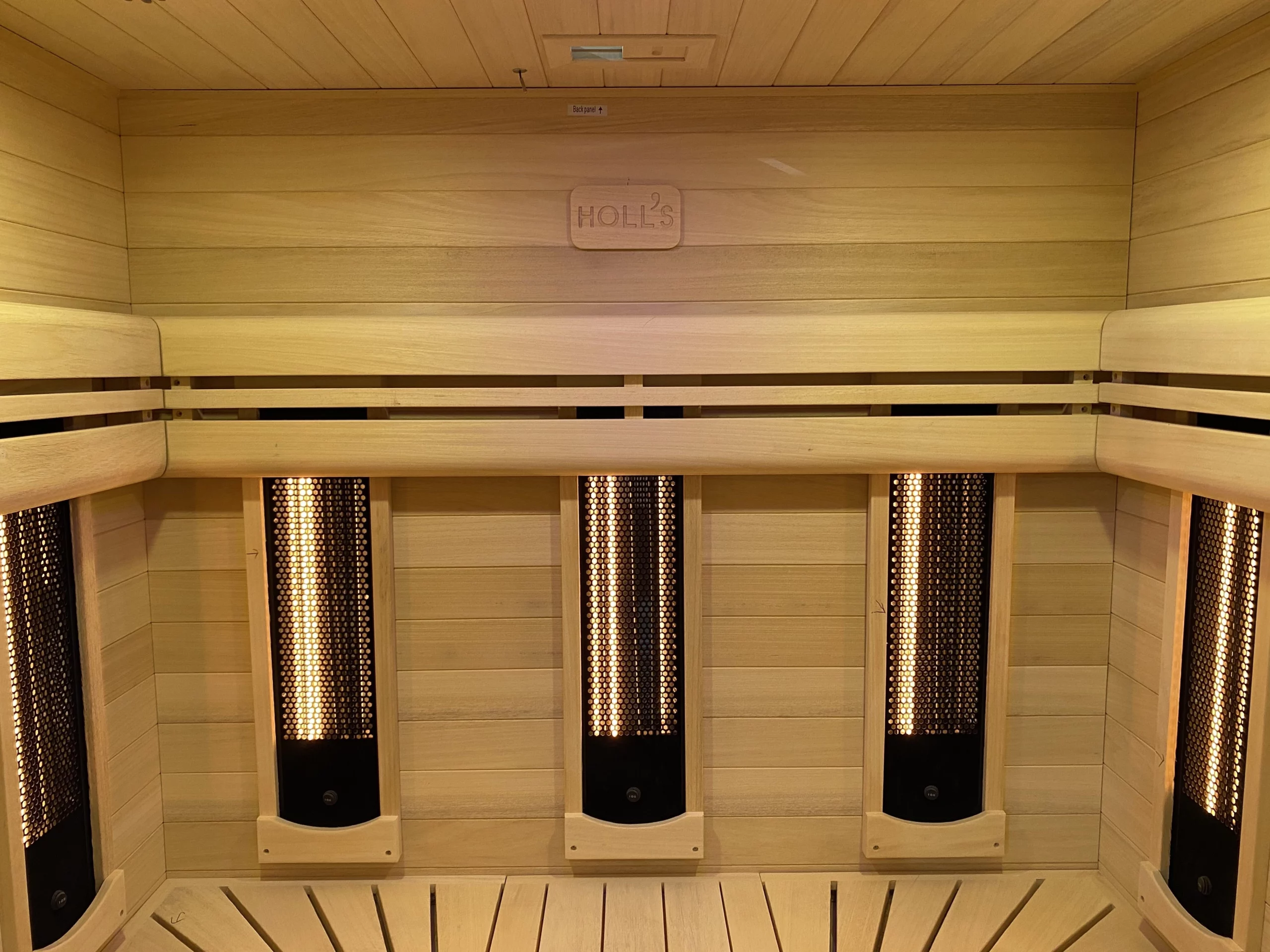 Sauna Hybrid Combi 3 Sauna Hybrid Combi – Image 3