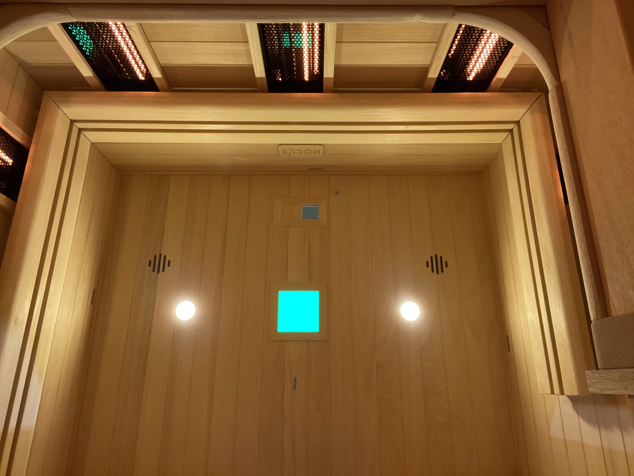 Sauna Hybrid Combi 4 Sauna Hybrid Combi – Image 4