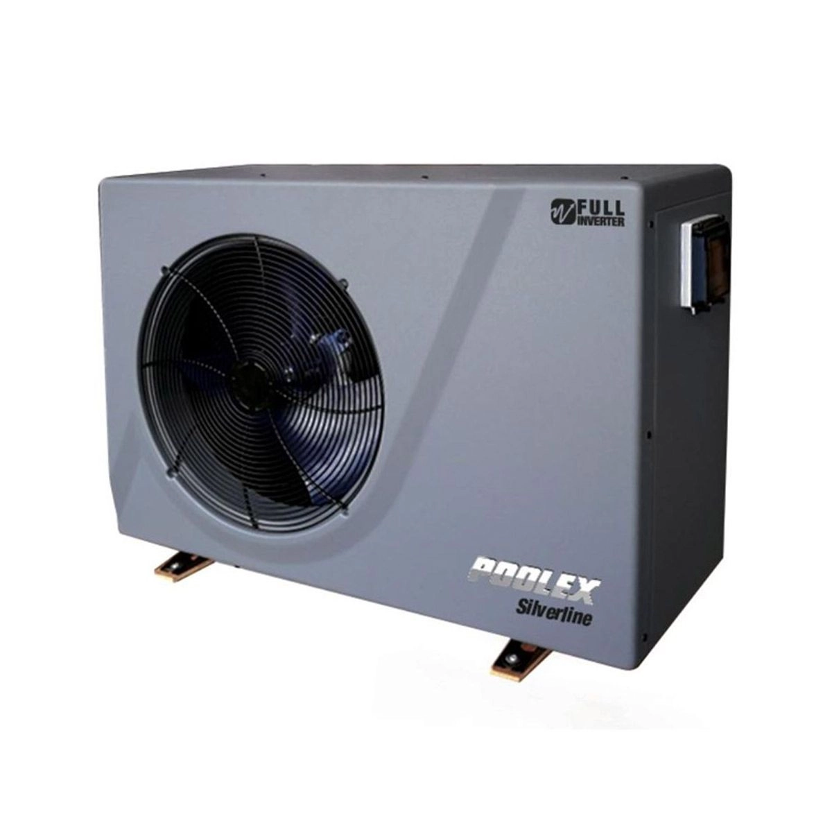 Pompe A Chaleur Silverline Fi 120 Poolex