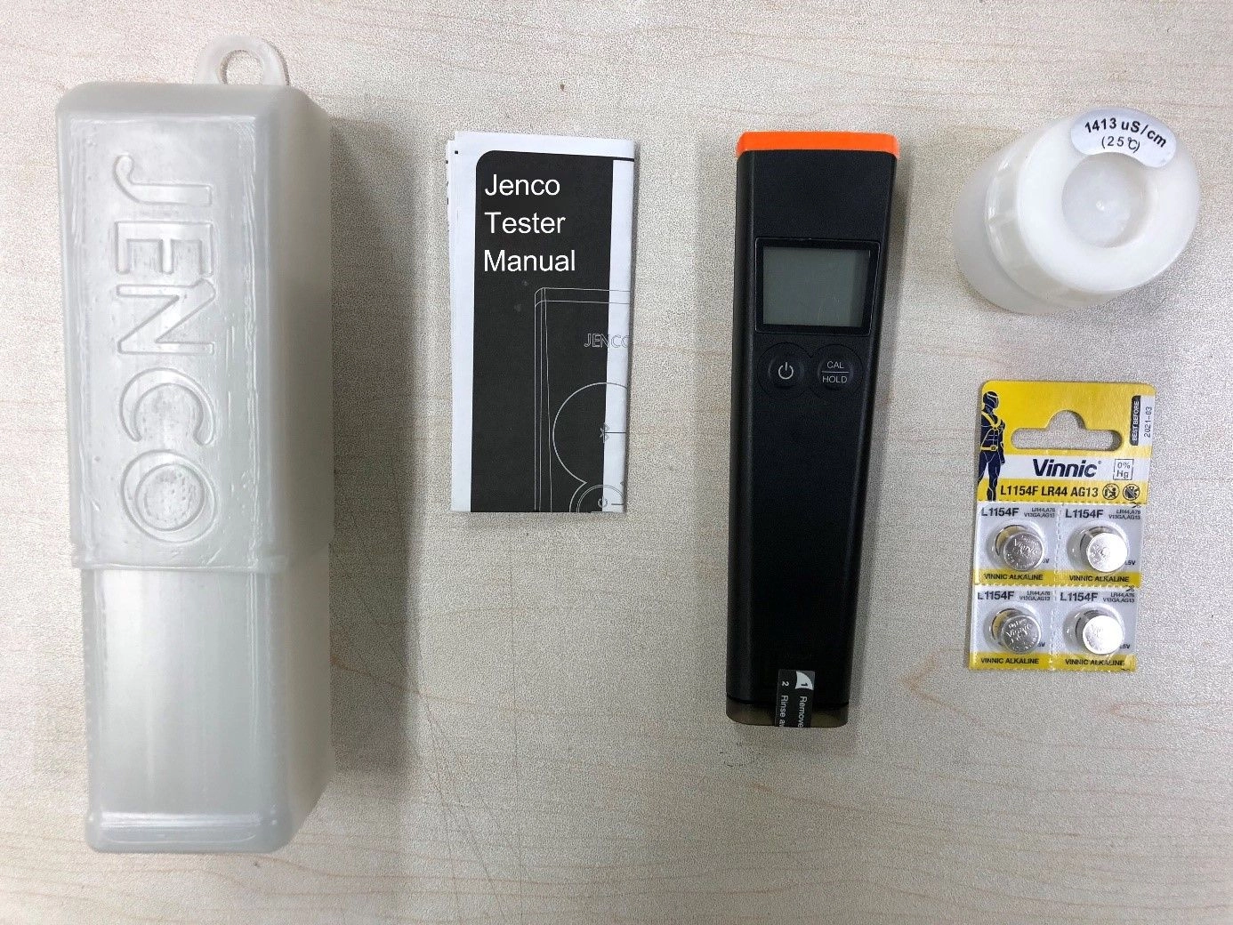 Testeur De Salinite Electronique 2 Testeur De Salinite Electronique – Image 2