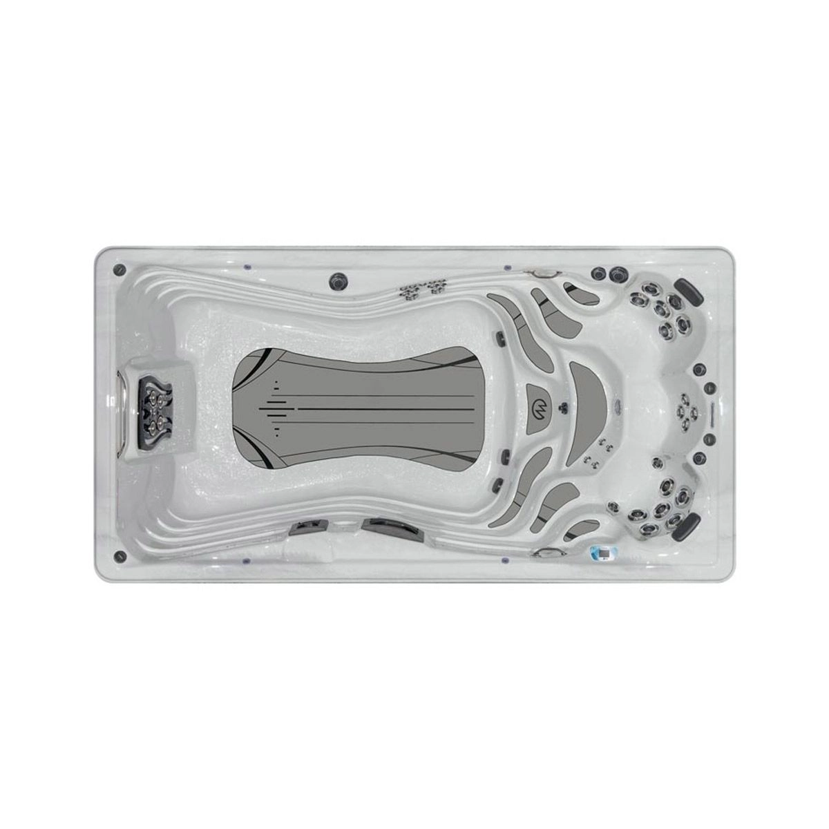 Spa Fitness Trainer 15 Deep 1 Spa Fitness Trainer 15 Deep