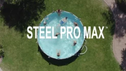 Piscine Hors-sol Steel Pro Max Ø4,57 X 1,22 M Bestway -Entretien De La Piscine Soldes thumbnail 159805