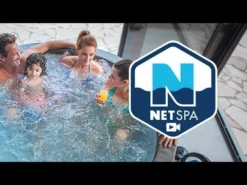 Spa Semi-rigide Avec Mobilier Octopus Netspa -Entretien De La Piscine Soldes thumbnail 160136